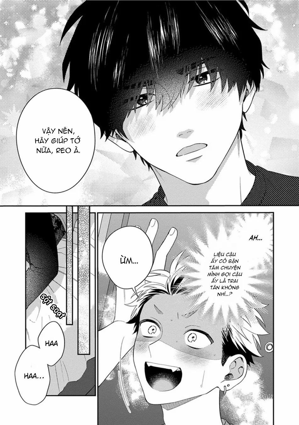 Tui Sắp Bị Ăn Mất Rồi! 2 trang 20