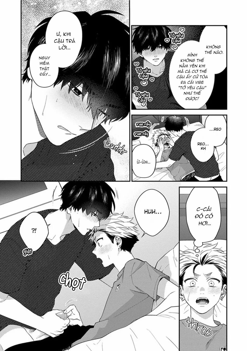 Tui Sắp Bị Ăn Mất Rồi! 2 trang 22