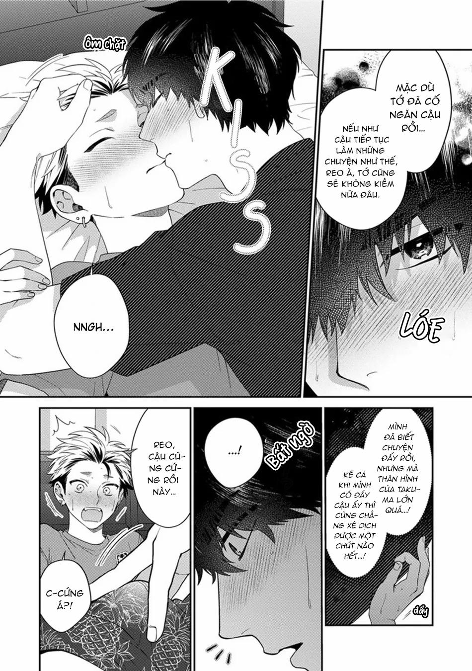 Tui Sắp Bị Ăn Mất Rồi! 2 trang 24