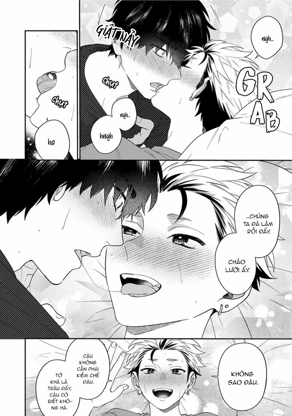 Tui Sắp Bị Ăn Mất Rồi! 2 trang 27