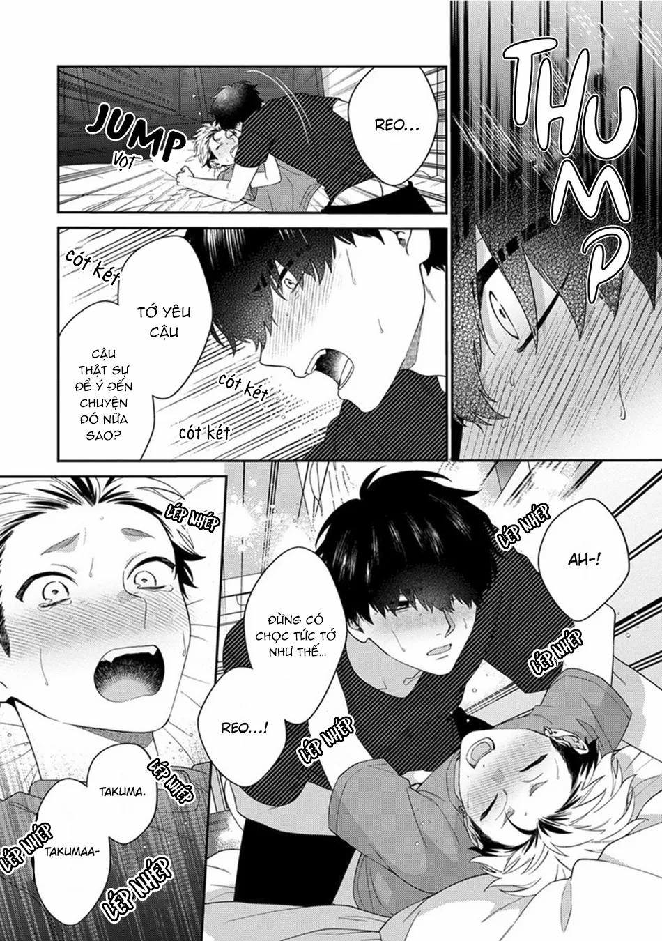 Tui Sắp Bị Ăn Mất Rồi! 2 trang 28