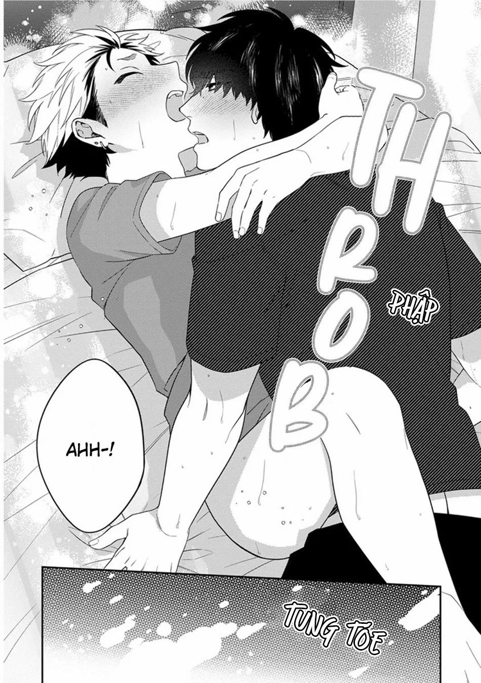 Tui Sắp Bị Ăn Mất Rồi! 2 trang 29