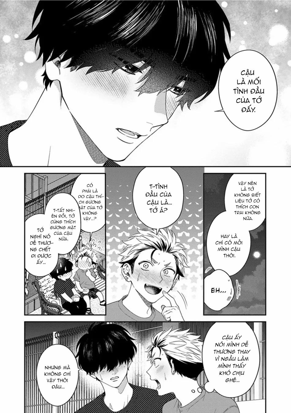 Tui Sắp Bị Ăn Mất Rồi! 2 trang 7
