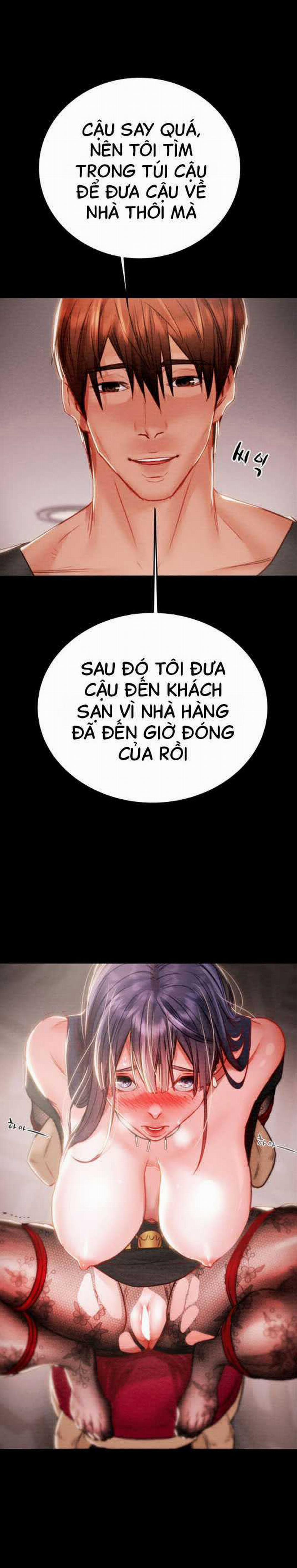 Tước Đoạt Ác Nhân 2 trang 23