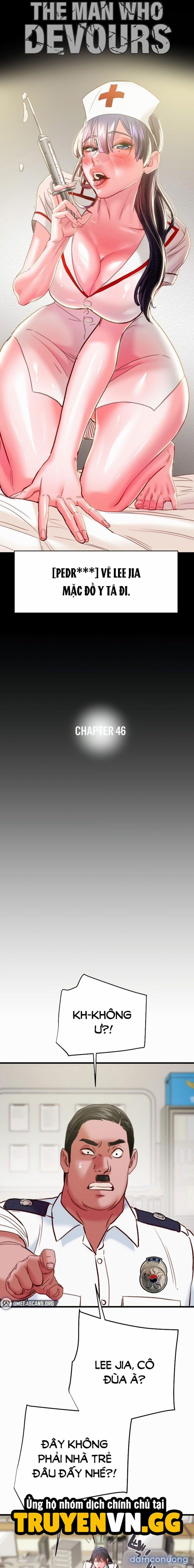 Tước Đoạt Ác Nhân 46 trang 10