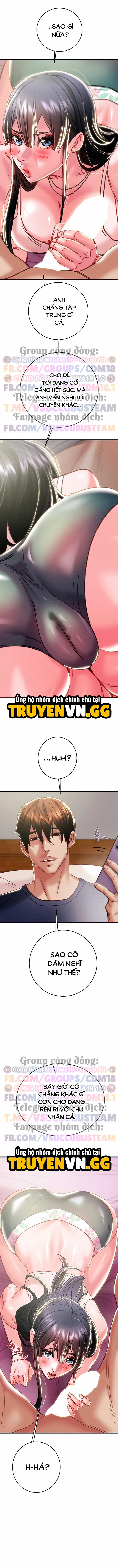 Tước Đoạt Ác Nhân 63 trang 12