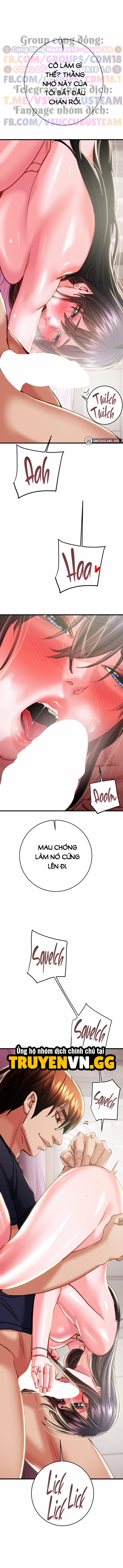 Tước Đoạt Ác Nhân 64 trang 4