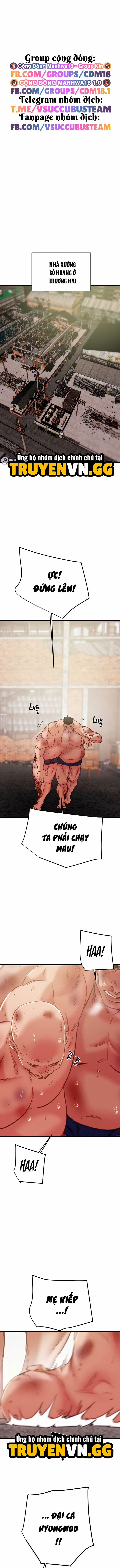 Tước Đoạt Ác Nhân 66 trang 1