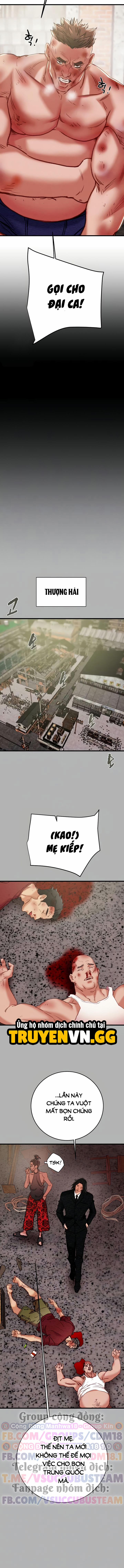 Tước Đoạt Ác Nhân 66 trang 2