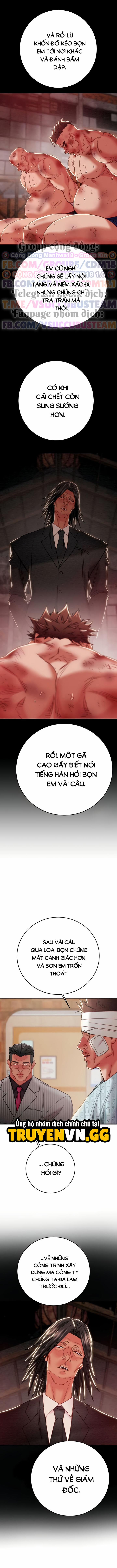 Tước Đoạt Ác Nhân 66 trang 7