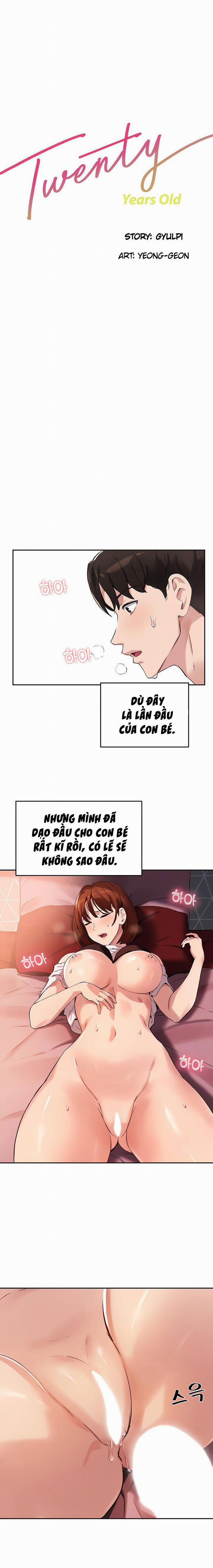Tuổi Đôi Mươi 18 trang 1