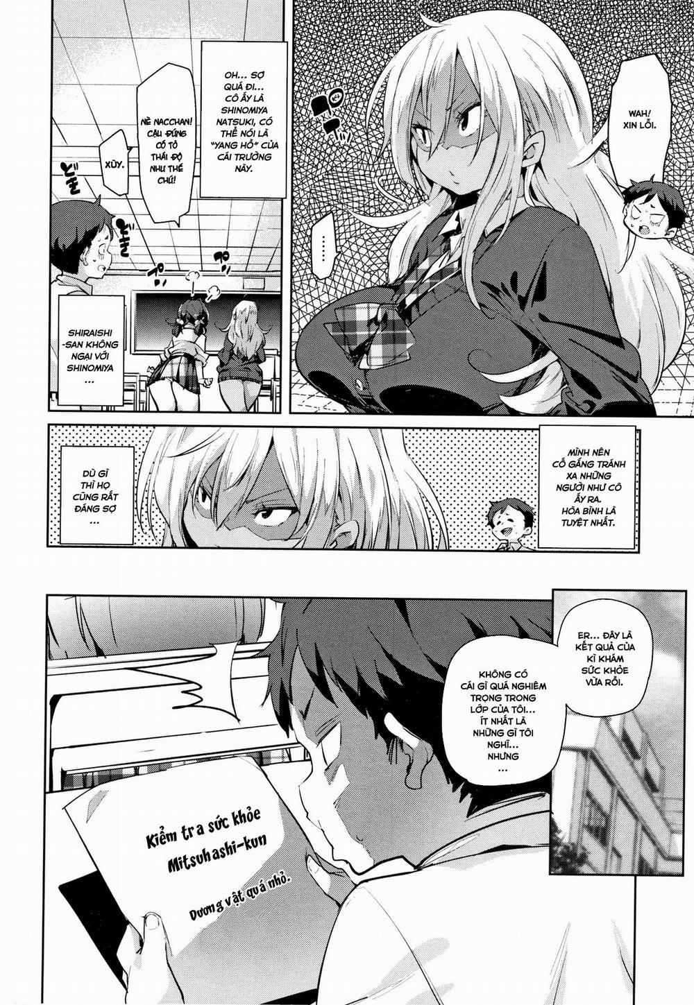 TƯƠI MẨY! Mấy cái lỗ mềm mịn kia thật dâm đãng 4 trang 3