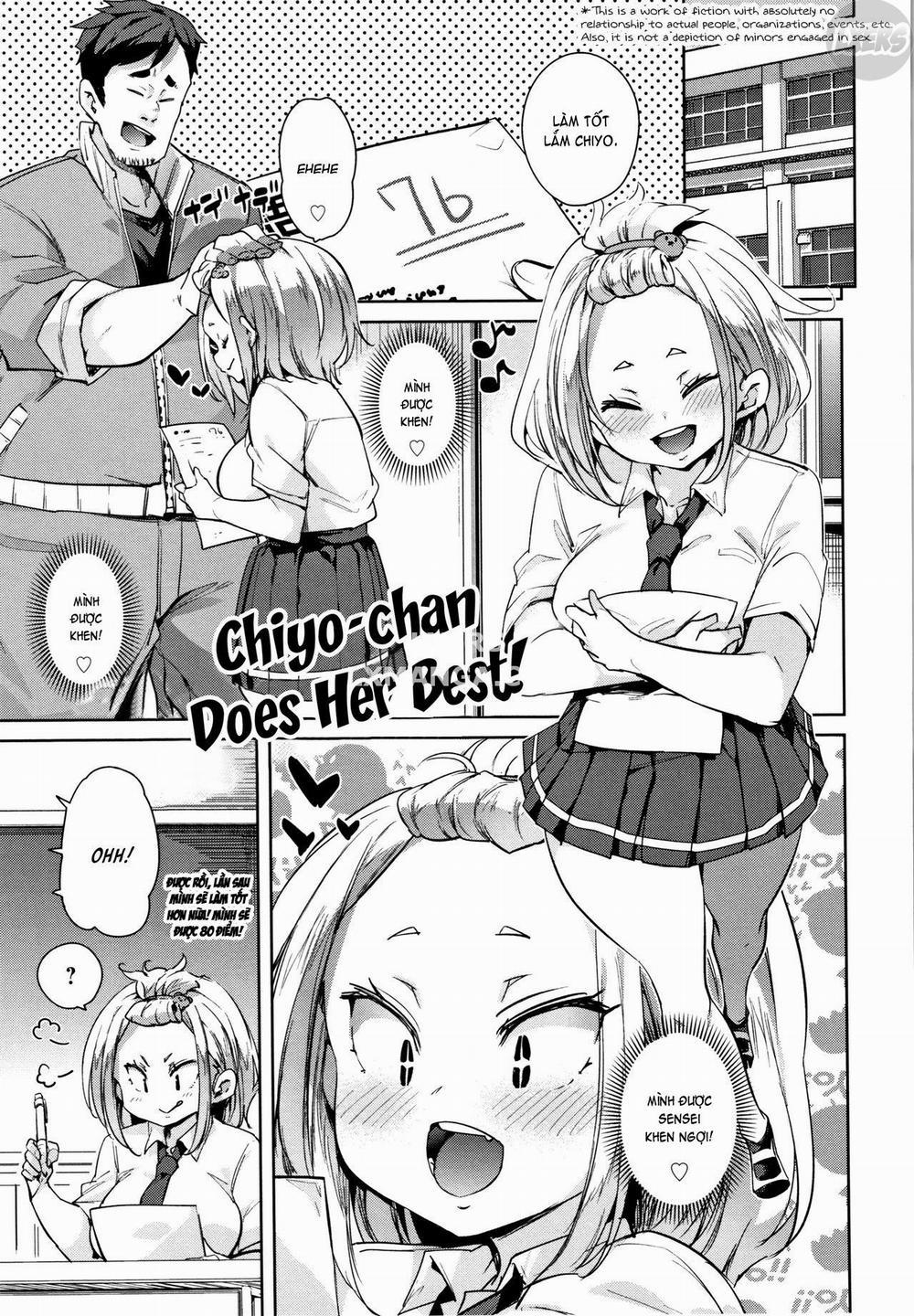 TƯƠI MẨY! Mấy cái lỗ mềm mịn kia thật dâm đãng 5 trang 3