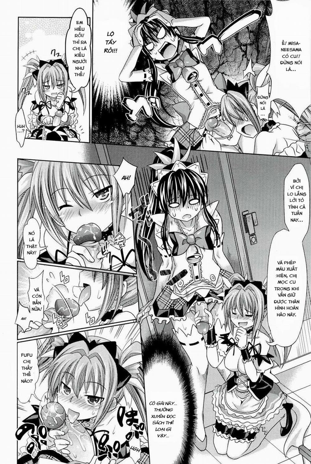 Tuổi Thơ Trong Sáng Của Tôi 0 Giả Gái Lv 69 trang 9