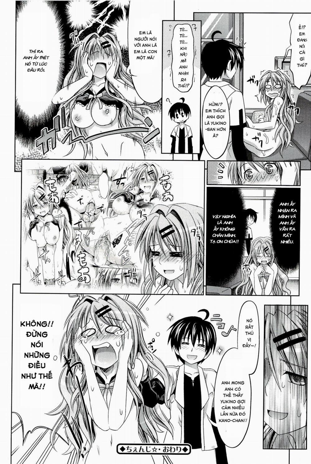 Tuổi Thơ Trong Sáng Của Tôi 0 Sự Thay Đổi trang 21