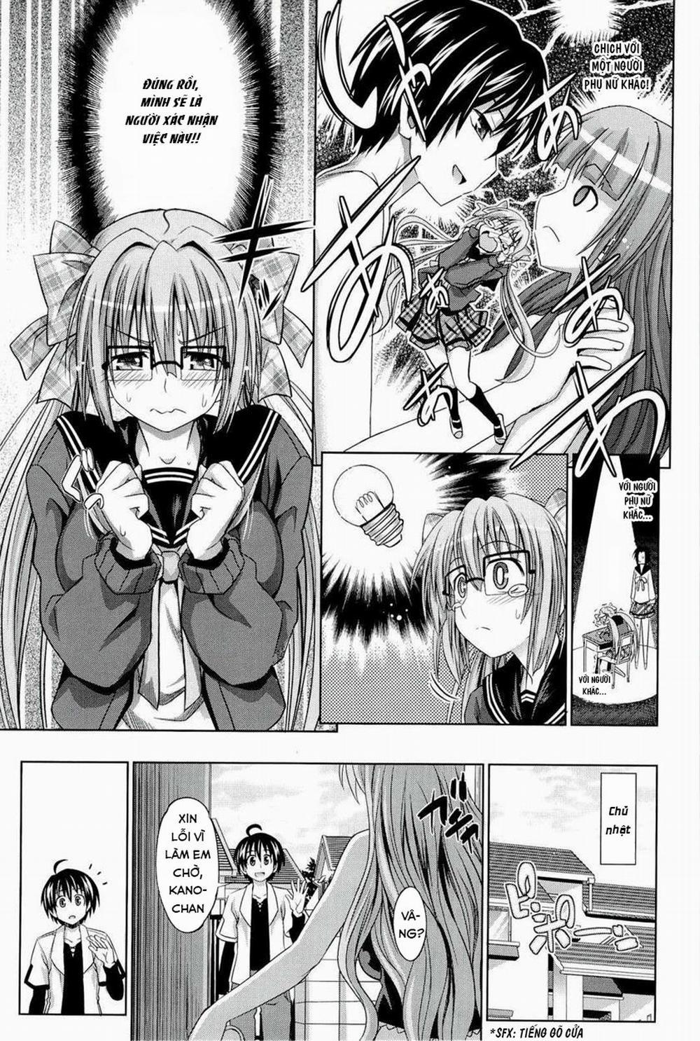 Tuổi Thơ Trong Sáng Của Tôi 0 Sự Thay Đổi trang 4