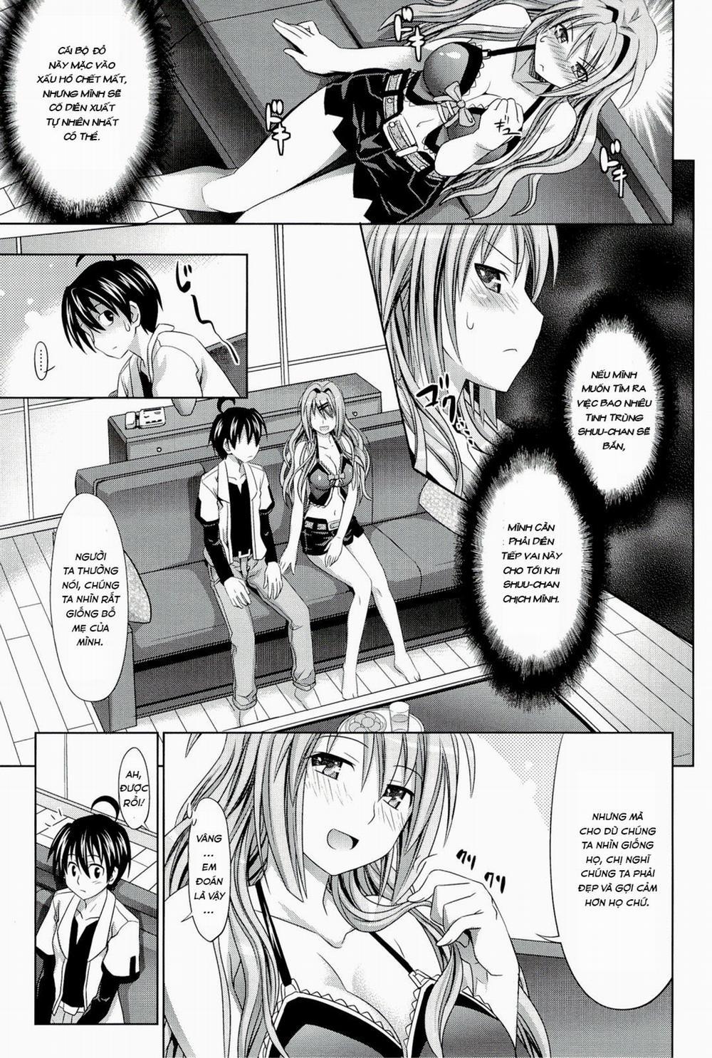 Tuổi Thơ Trong Sáng Của Tôi 2: Sự Thay Đổi trang 8