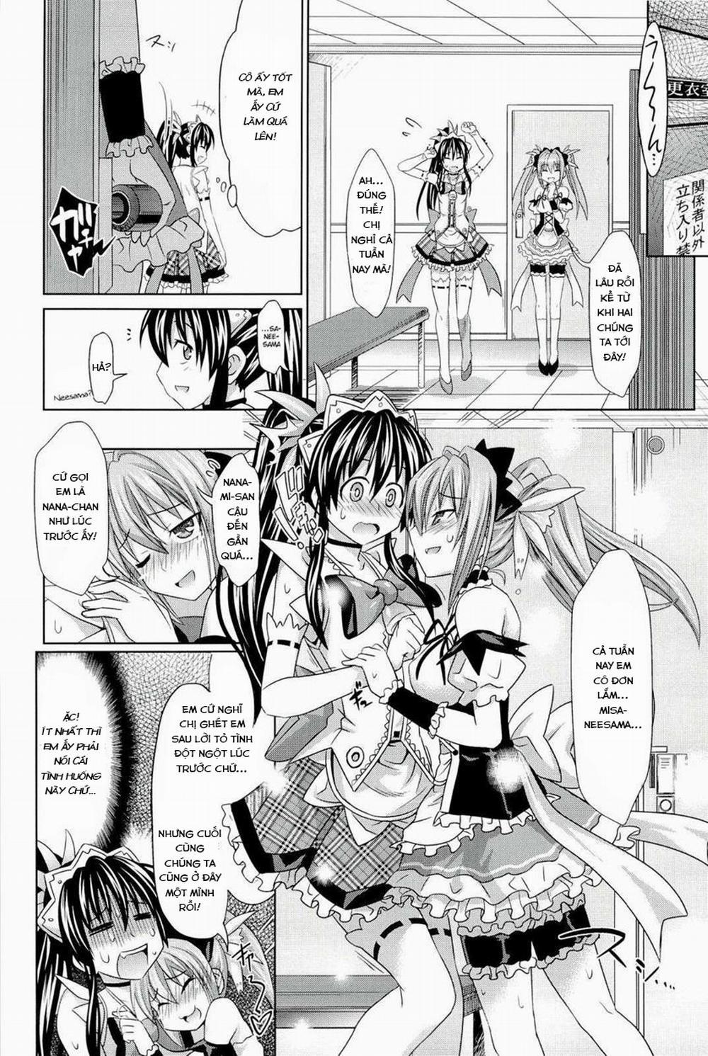 Tuổi Thơ Trong Sáng Của Tôi 3: Giả Gái Lv 69 trang 7