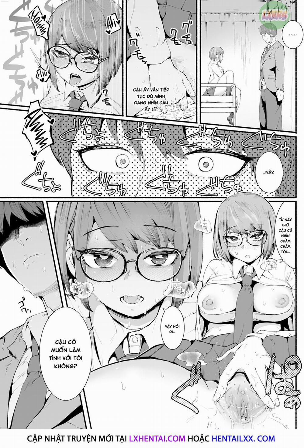 Tuổi trẻ Oneshot trang 5