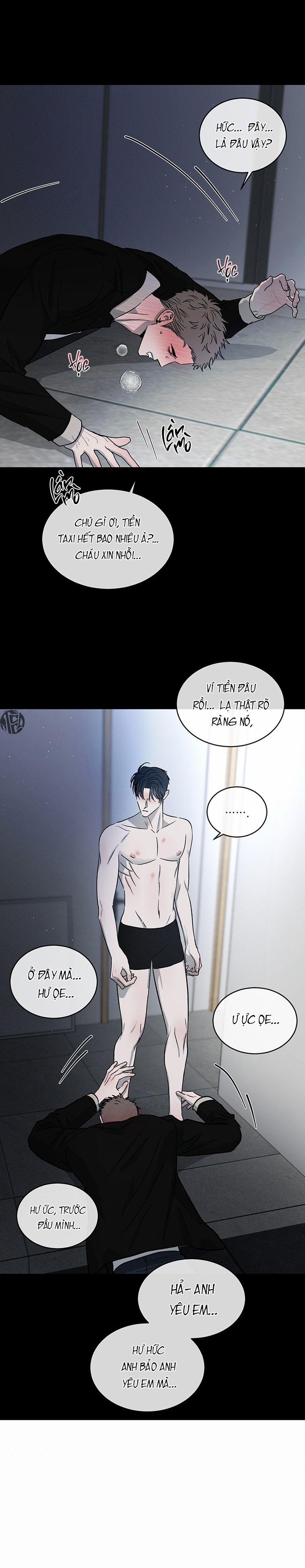 Tương Khắc 0 End Season 2 trang 20