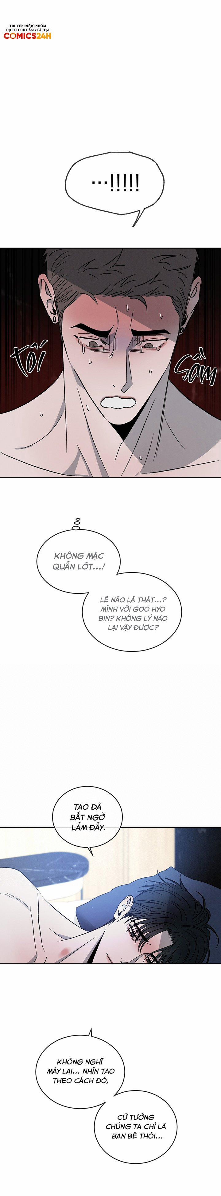 Tương Khắc 0 End Season 2 trang 28