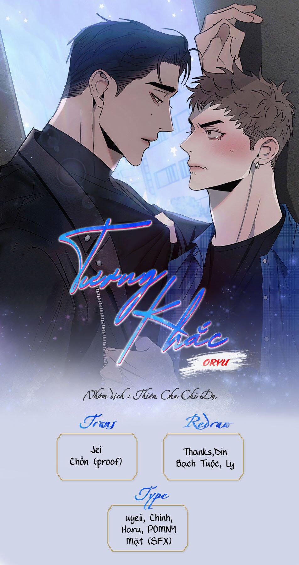 Tương Khắc 0 End SS1 trang 0