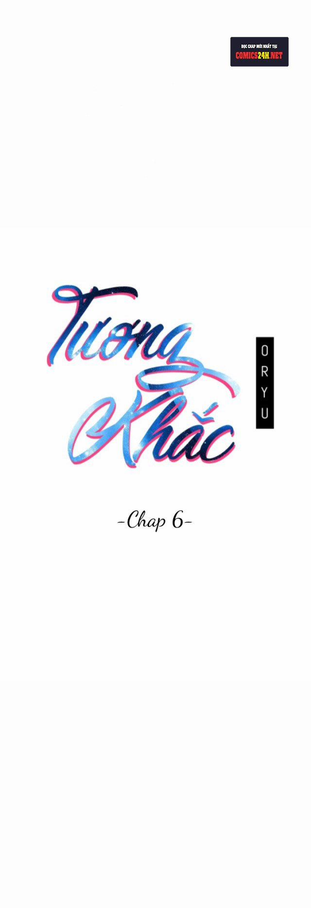 Tương Khắc 6 trang 1