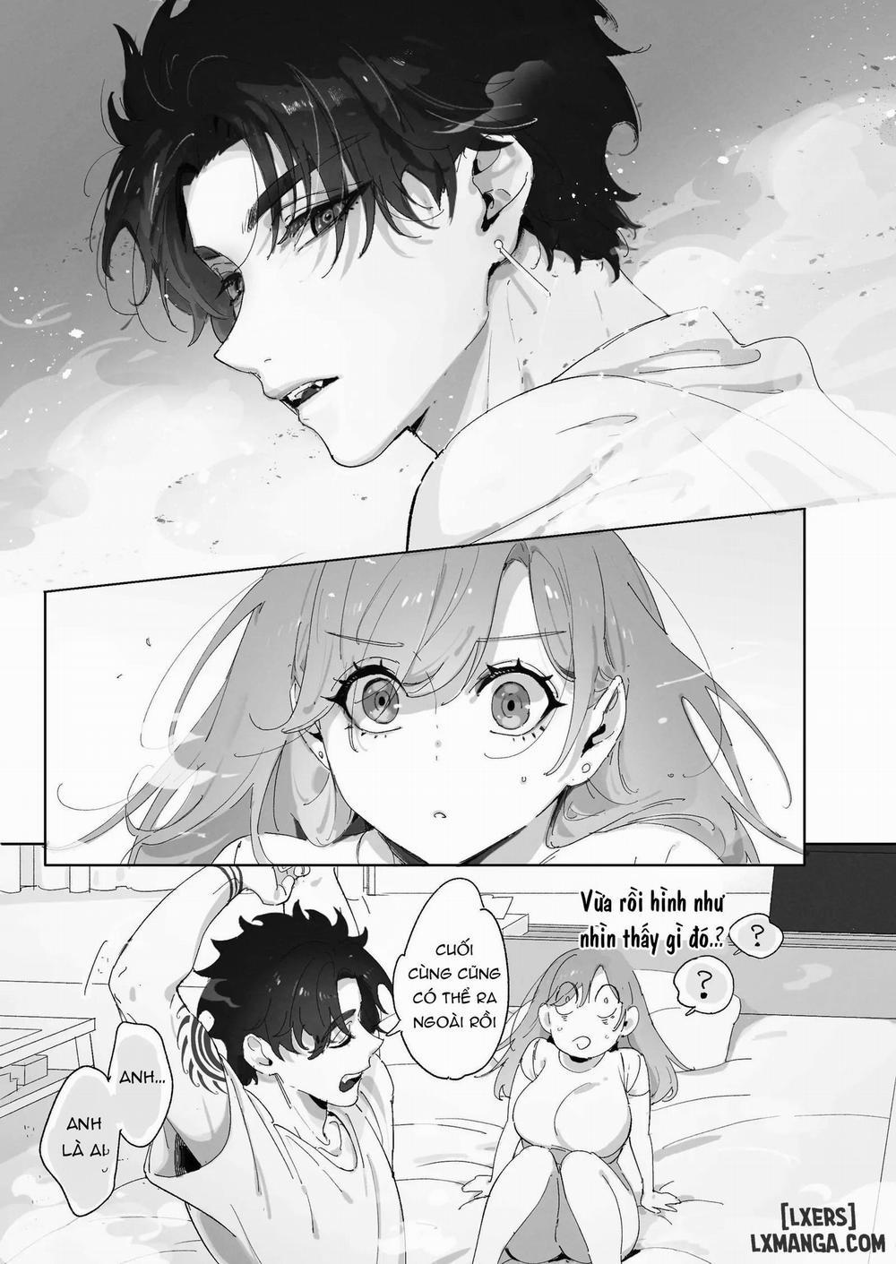 Tưởng là thiên thần, nhưng có vẻ như đã ký hợp đồng với ác quỷ. 1 trang 19