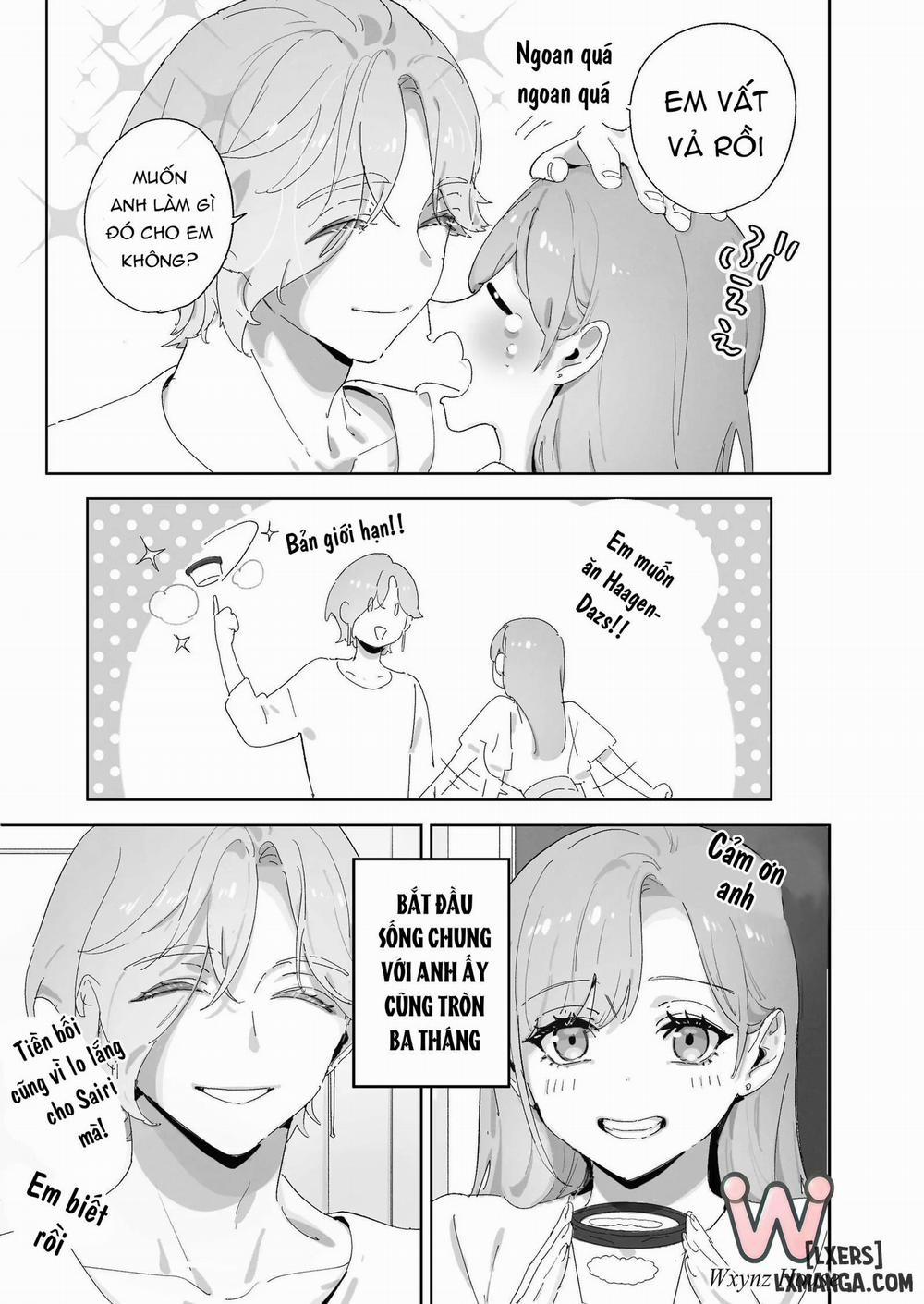Tưởng là thiên thần, nhưng có vẻ như đã ký hợp đồng với ác quỷ. 1 trang 5