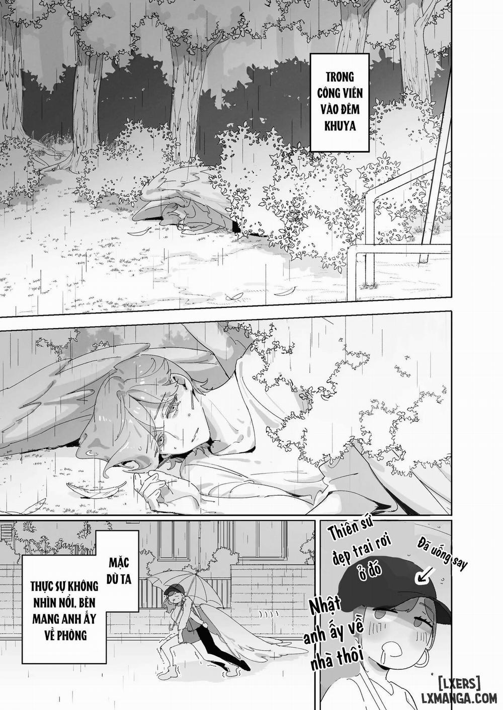 Tưởng là thiên thần, nhưng có vẻ như đã ký hợp đồng với ác quỷ. 1 trang 7