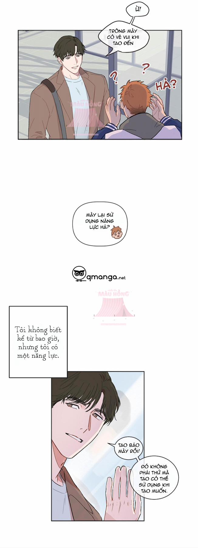 Tương Lai Của Chúng Ta 1 trang 10