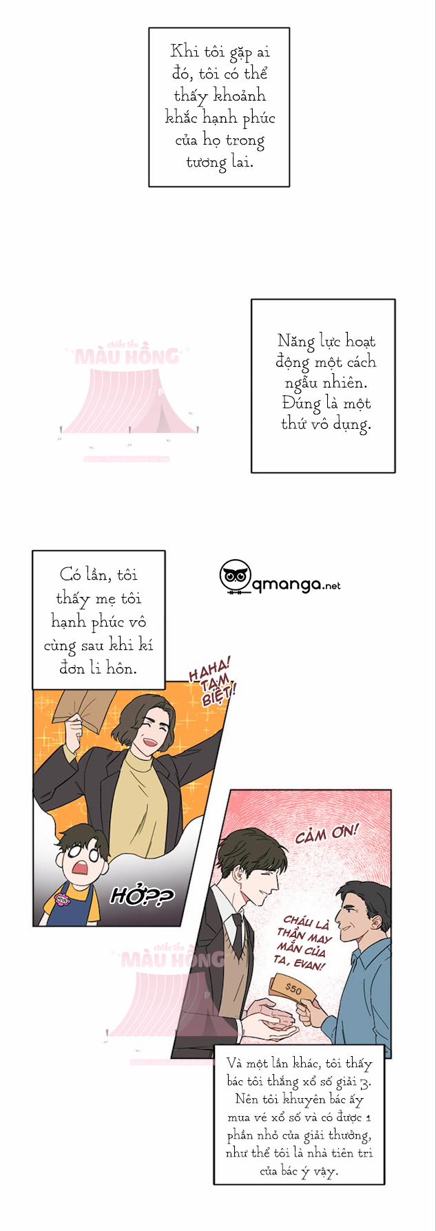 Tương Lai Của Chúng Ta 1 trang 11