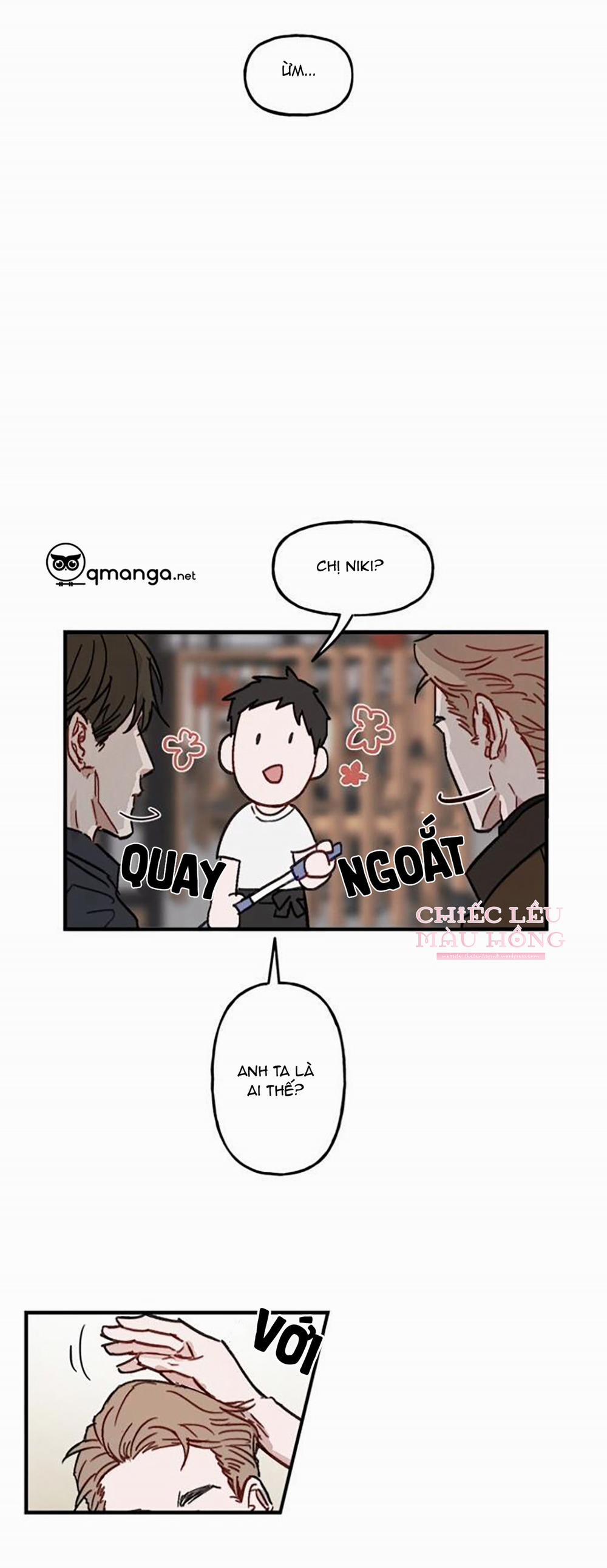 Tương Lai Của Chúng Ta 11 trang 3