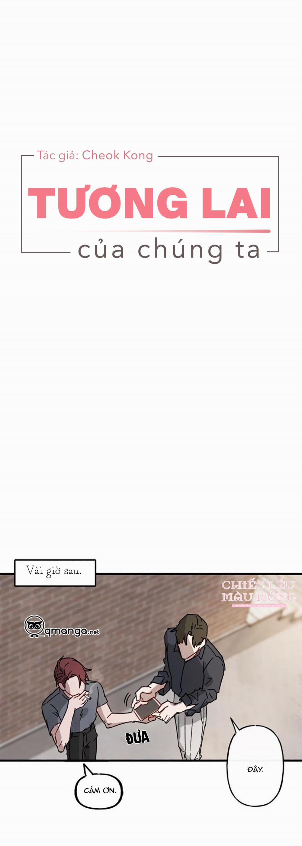 Tương Lai Của Chúng Ta 12 trang 2
