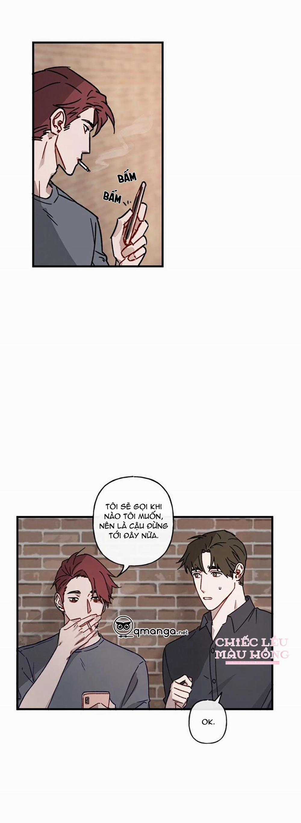 Tương Lai Của Chúng Ta 12 trang 3