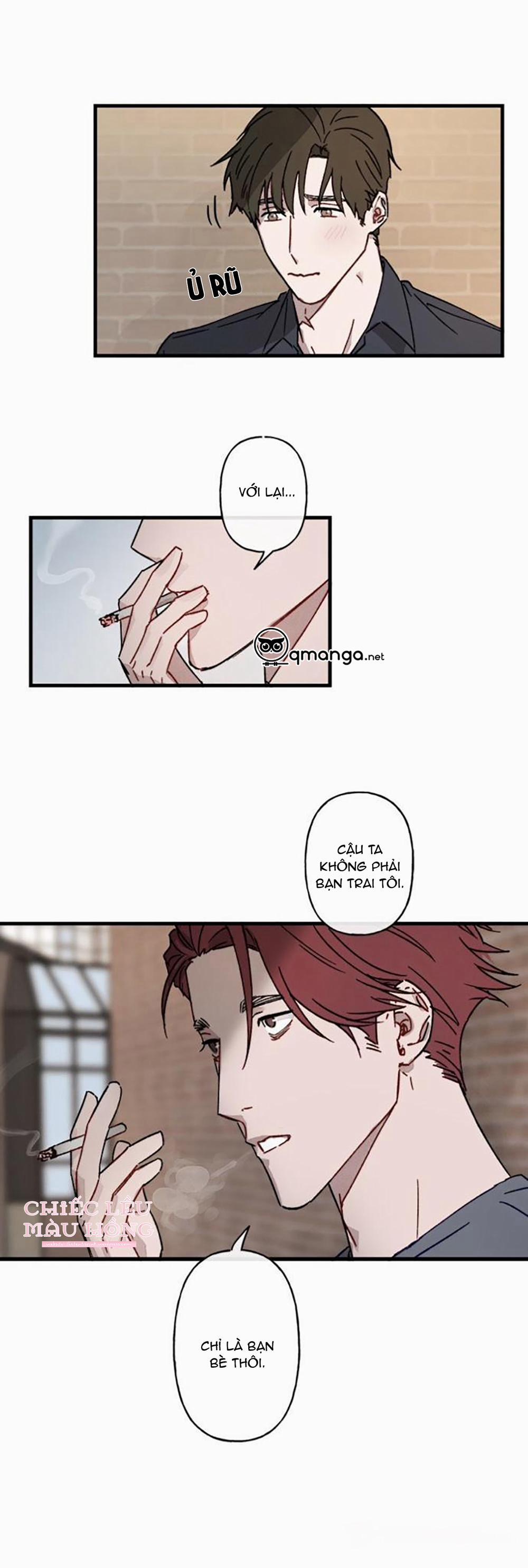 Tương Lai Của Chúng Ta 12 trang 4