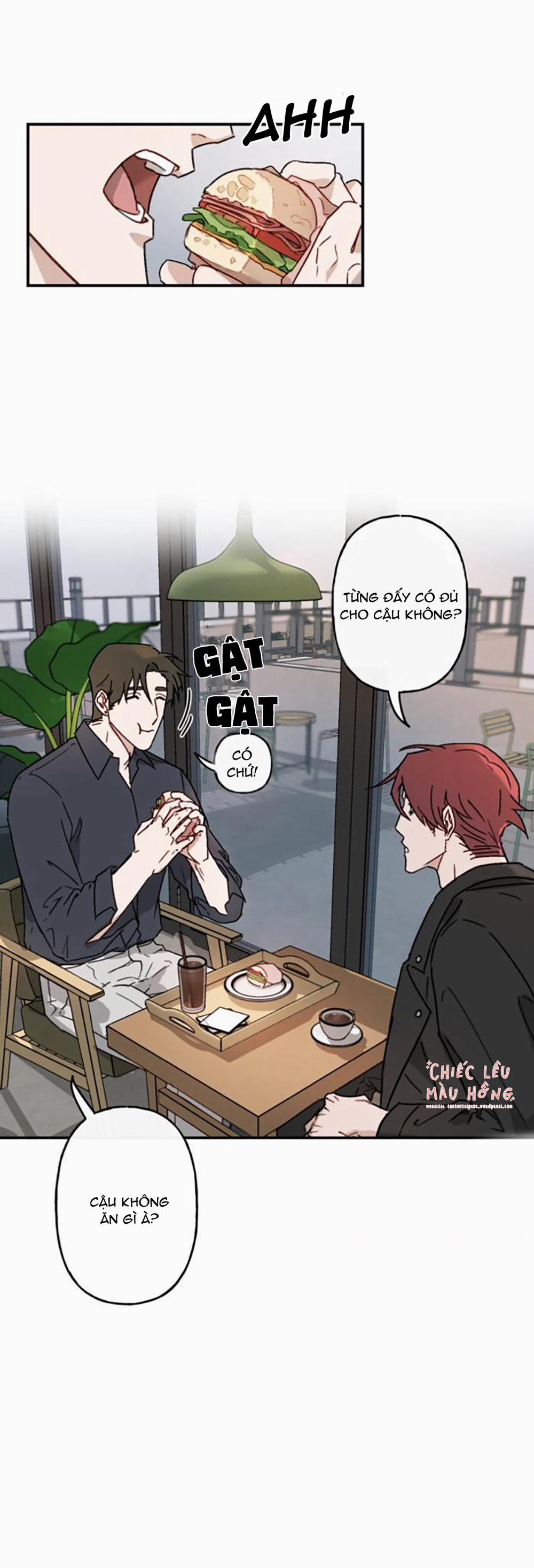 Tương Lai Của Chúng Ta 15 trang 8