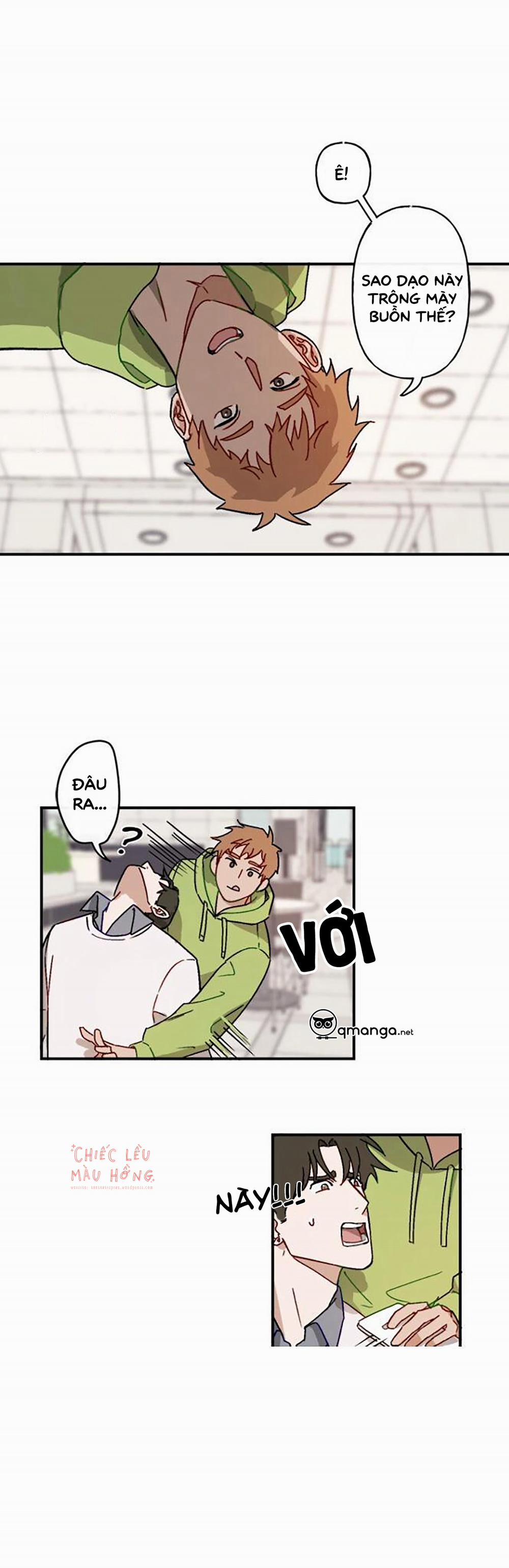 Tương Lai Của Chúng Ta 16 trang 8