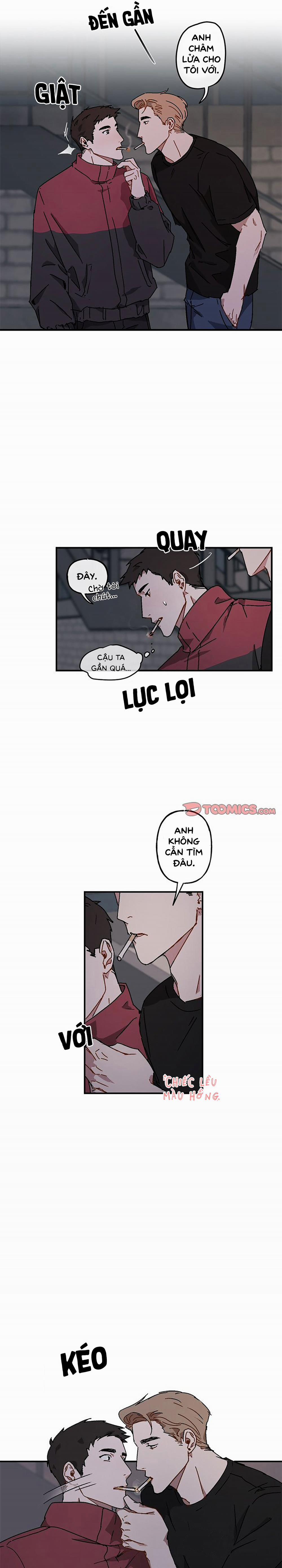 Tương Lai Của Chúng Ta 18 trang 10