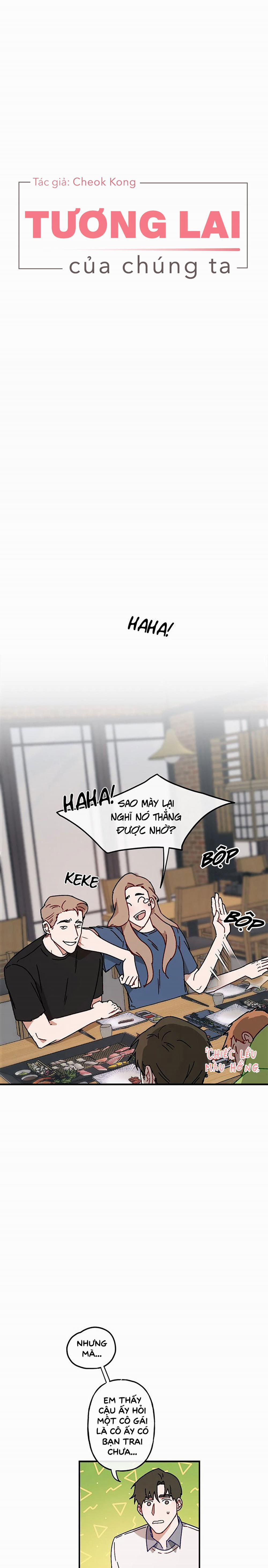 Tương Lai Của Chúng Ta 18 trang 3