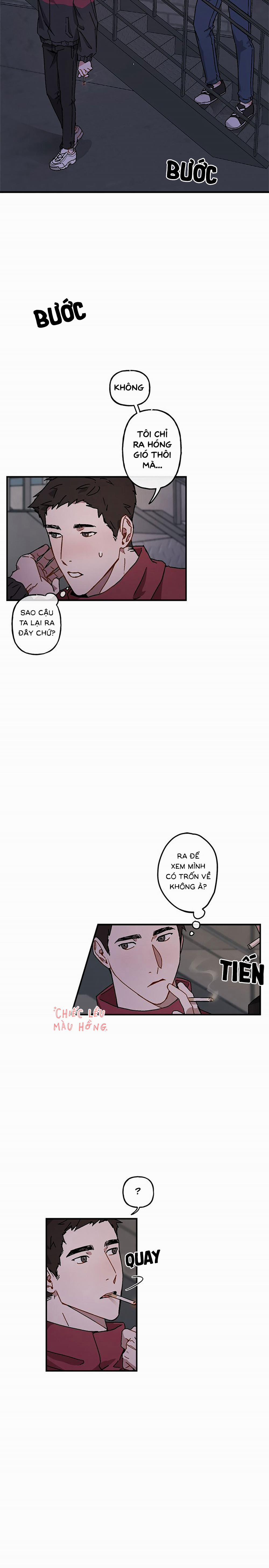 Tương Lai Của Chúng Ta 18 trang 9