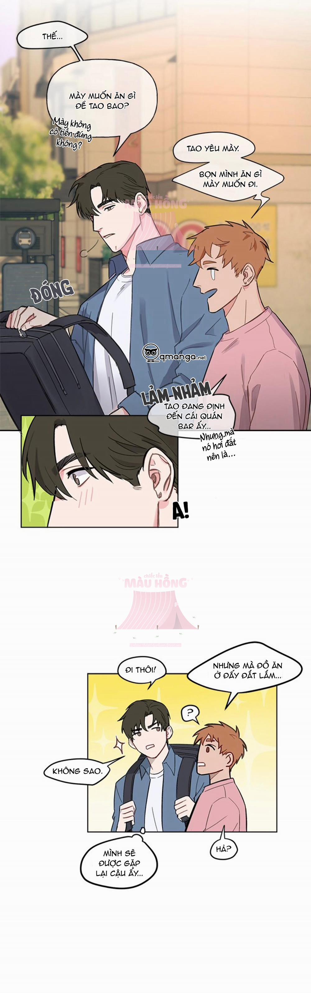 Tương Lai Của Chúng Ta 3 trang 10