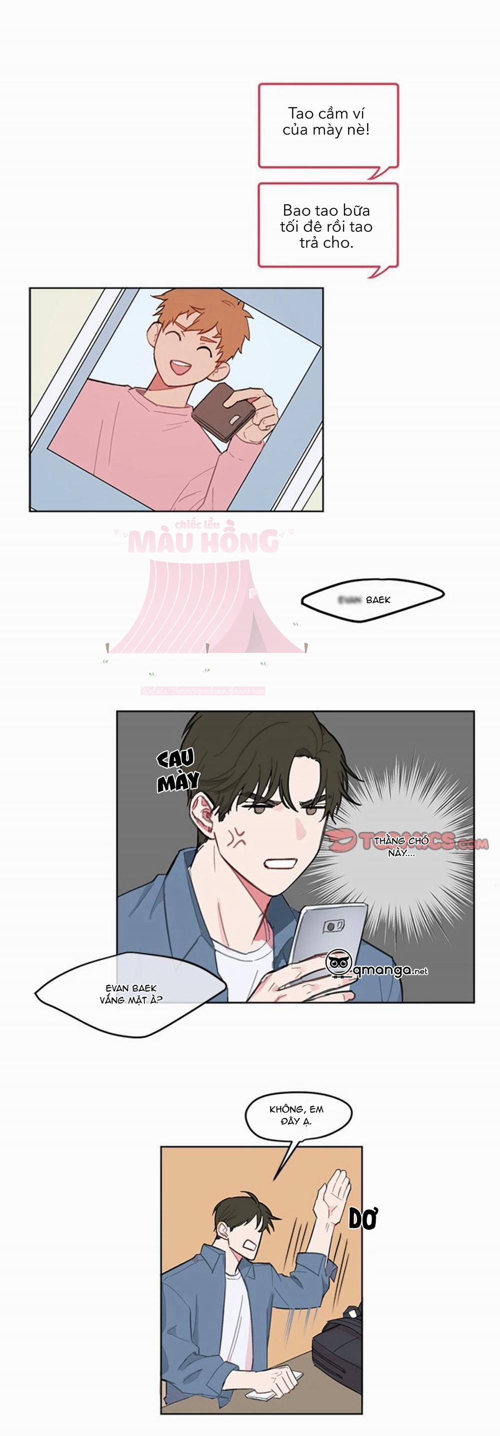 Tương Lai Của Chúng Ta 3 trang 6