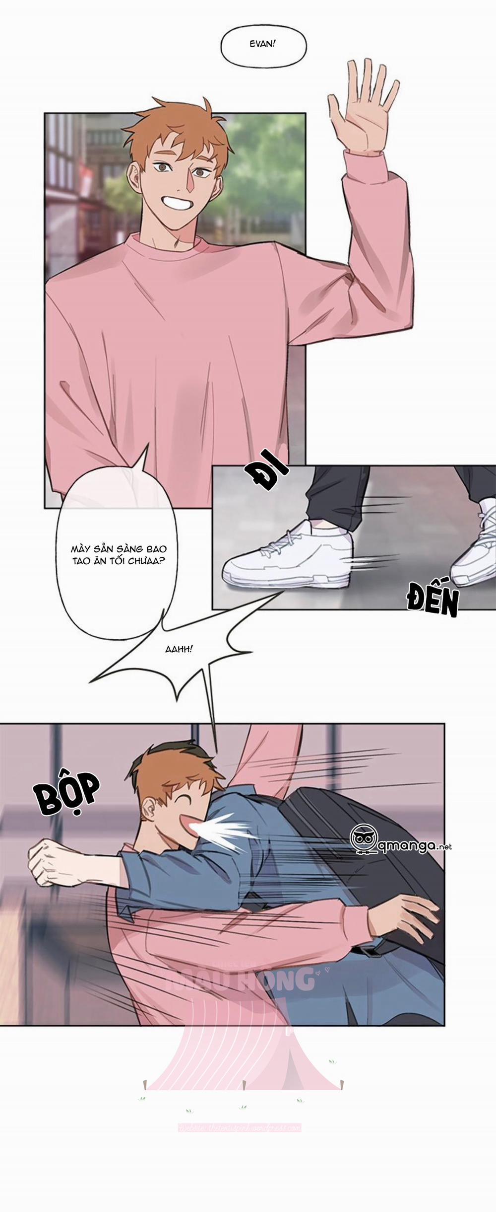 Tương Lai Của Chúng Ta 3 trang 8