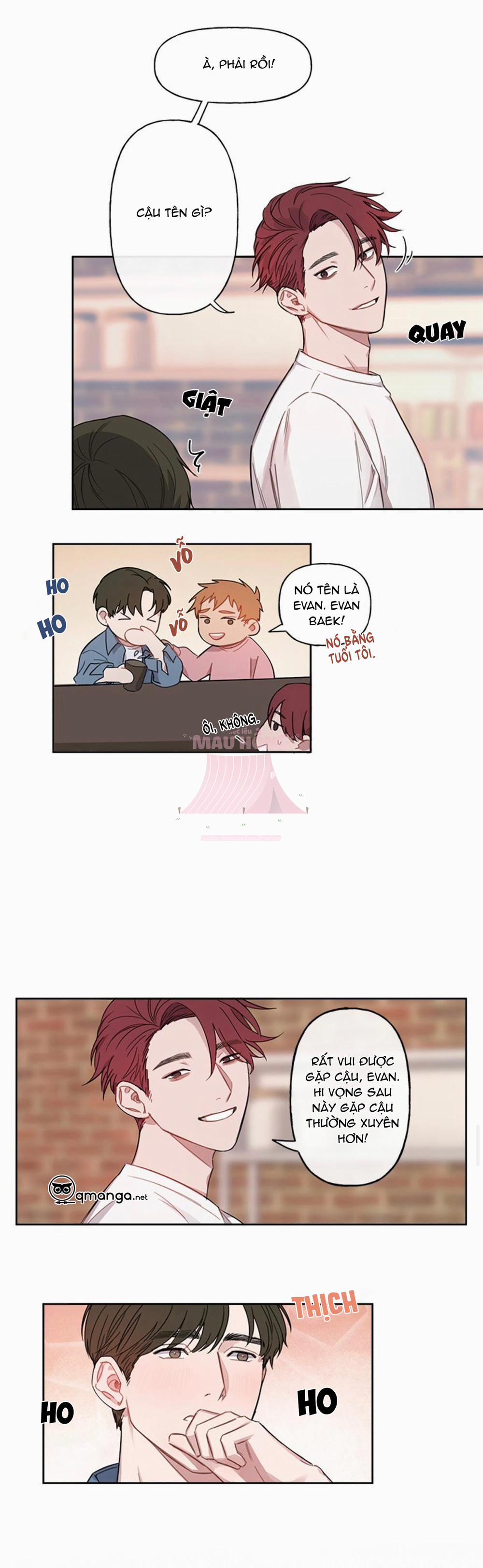 Tương Lai Của Chúng Ta 4 trang 10