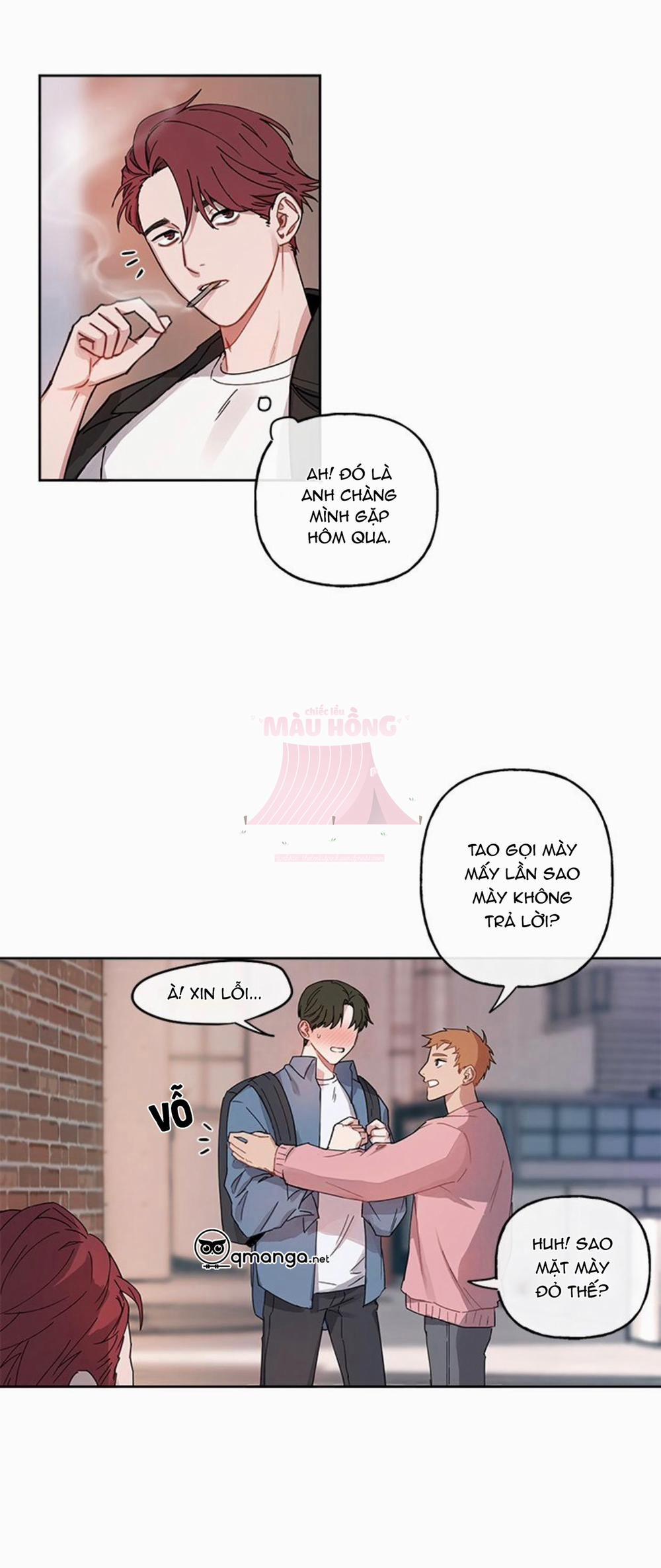 Tương Lai Của Chúng Ta 4 trang 3