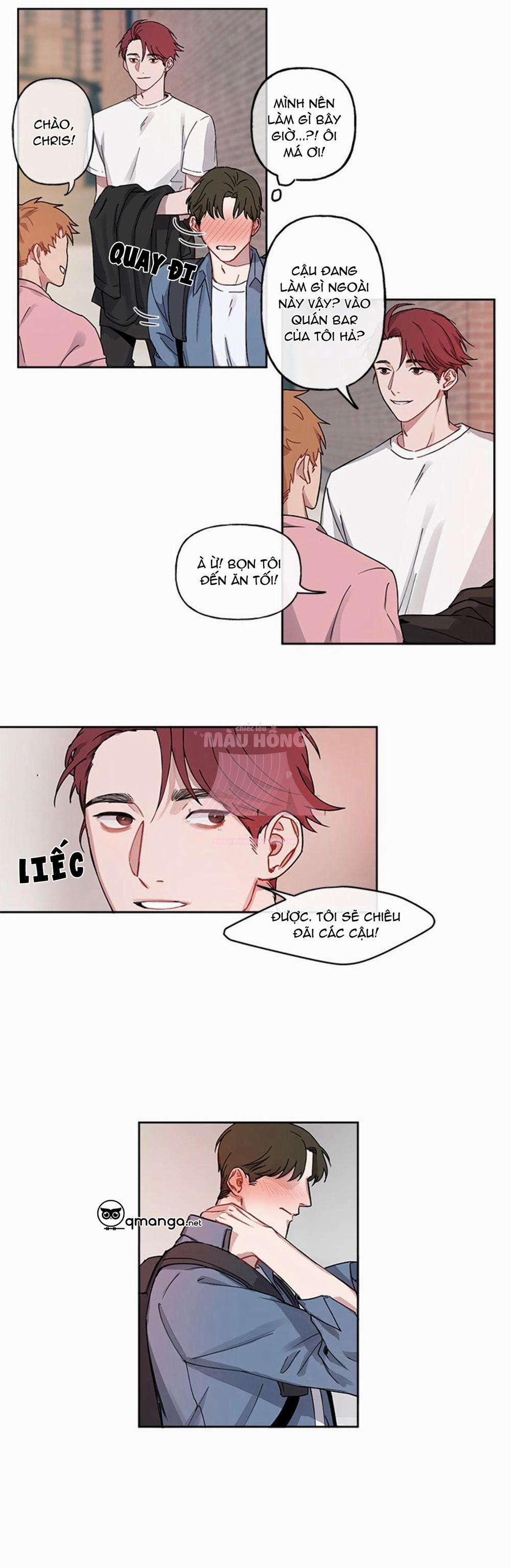 Tương Lai Của Chúng Ta 4 trang 5