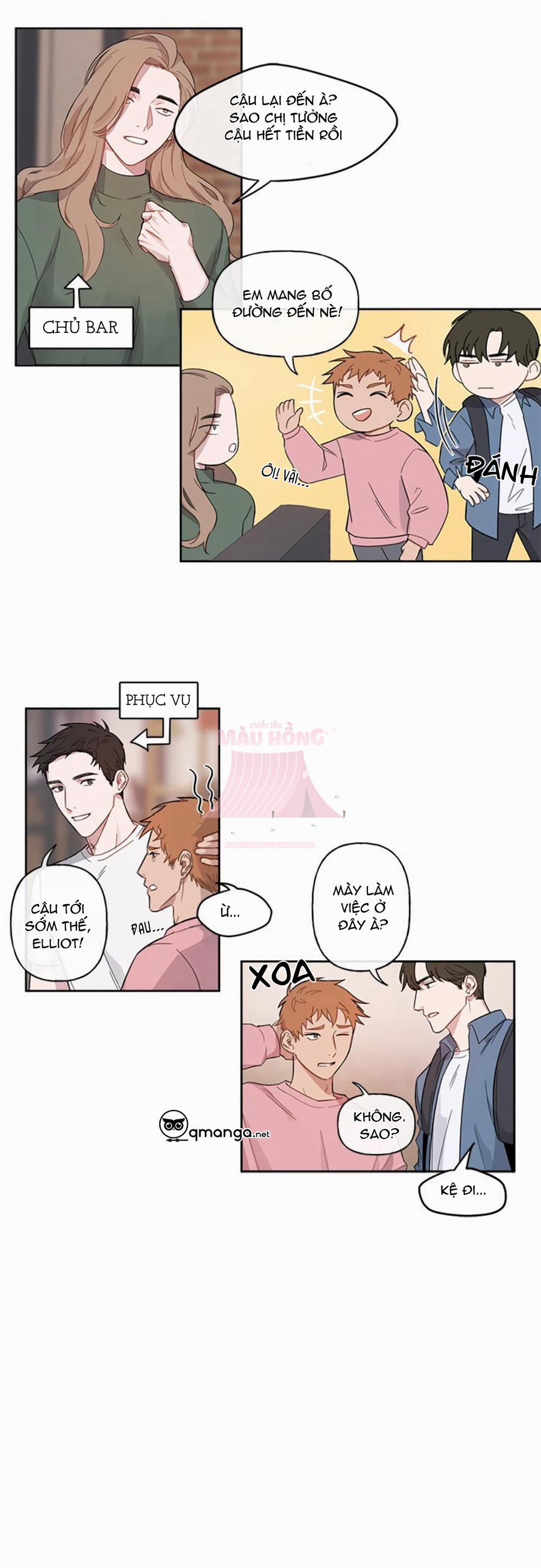 Tương Lai Của Chúng Ta 4 trang 8