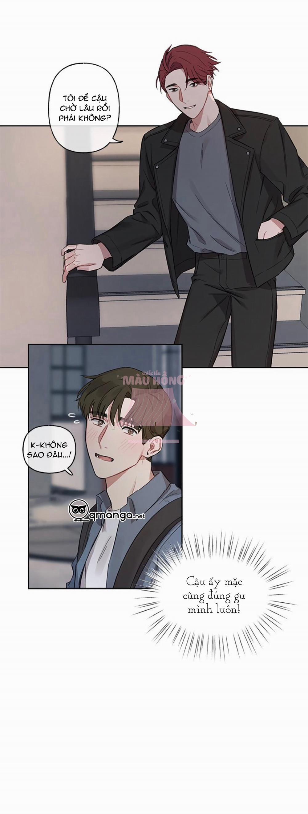 Tương Lai Của Chúng Ta 6 trang 10