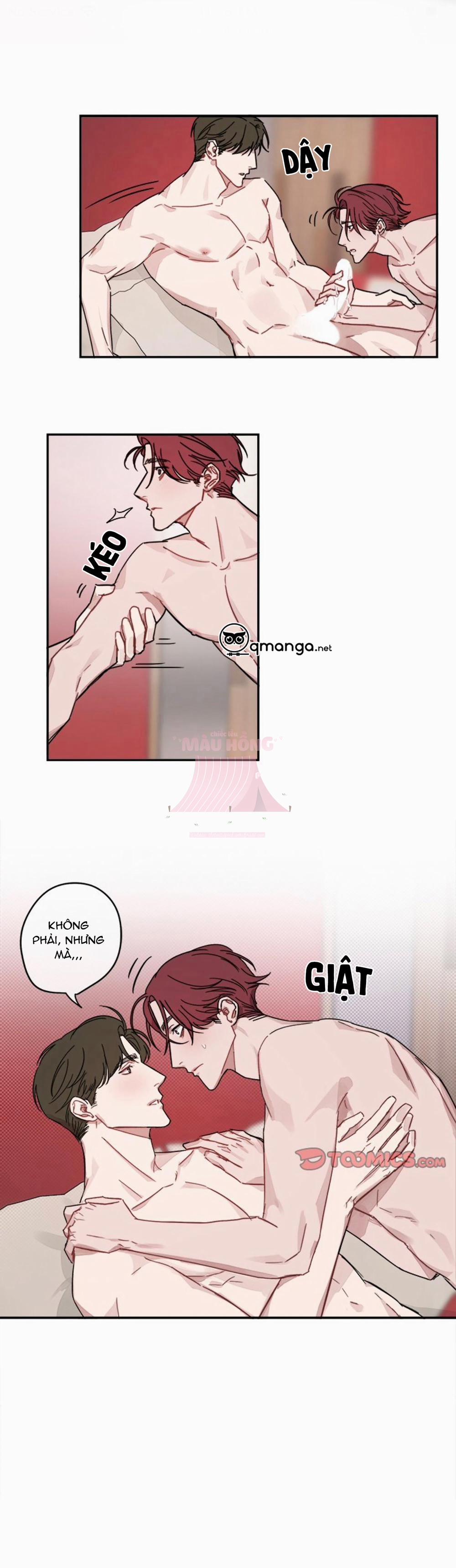 Tương Lai Của Chúng Ta 8 trang 10